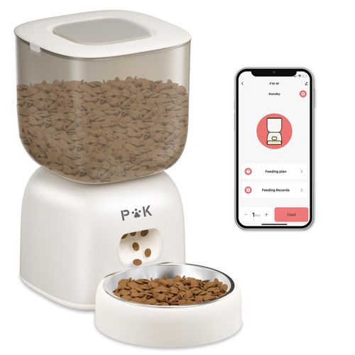 comparatif distributeur de croquettes puppy kitty