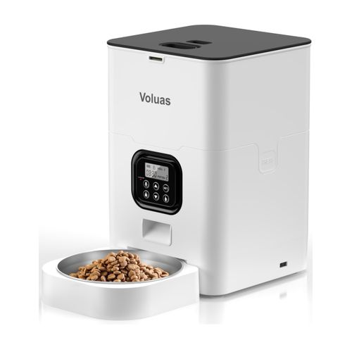 meilleur rapport qualite prix distributeur de croquettes programmable