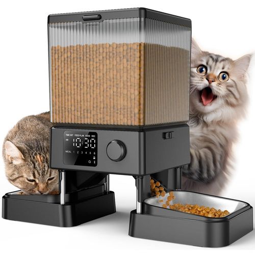 quel distributeur de croquettes choisir