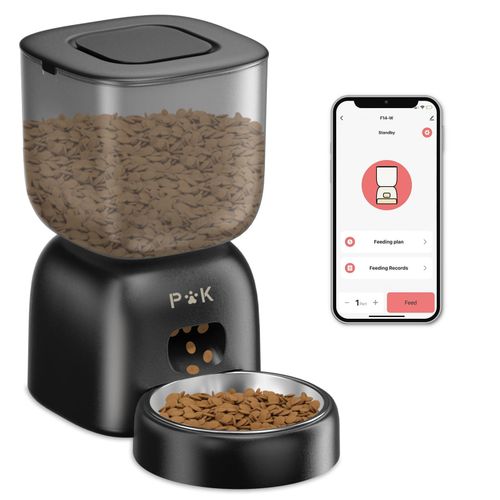 quel distributeur de croquettes connecte choisir