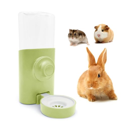 quel distributeur de croquettes lapin choisir
