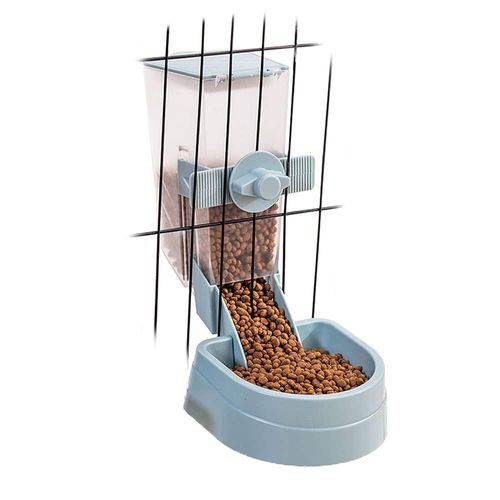 top distributeur de croquettes lapin