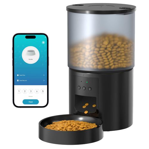 top distributeur de croquettes programmable